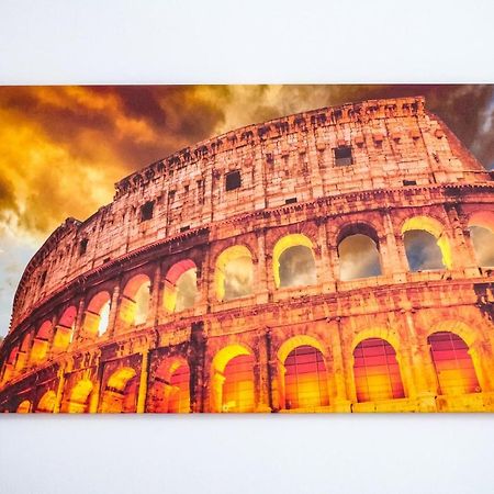 Mecenate Apartment Colosseum Rom Eksteriør billede