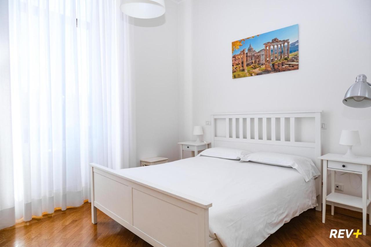 Mecenate Apartment Colosseum Rom Eksteriør billede