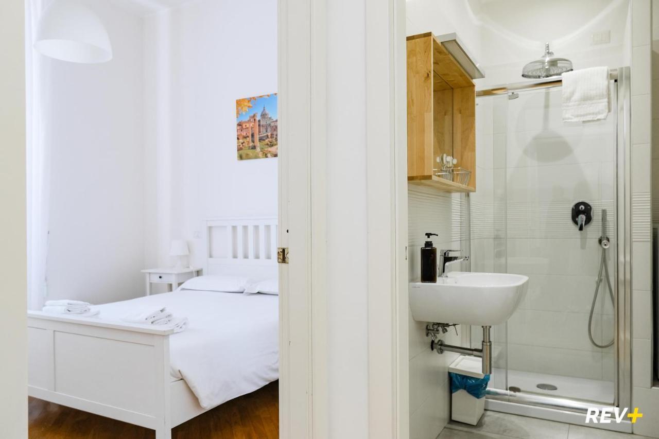 Mecenate Apartment Colosseum Rom Eksteriør billede