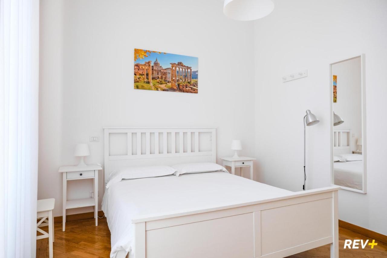 Mecenate Apartment Colosseum Rom Eksteriør billede
