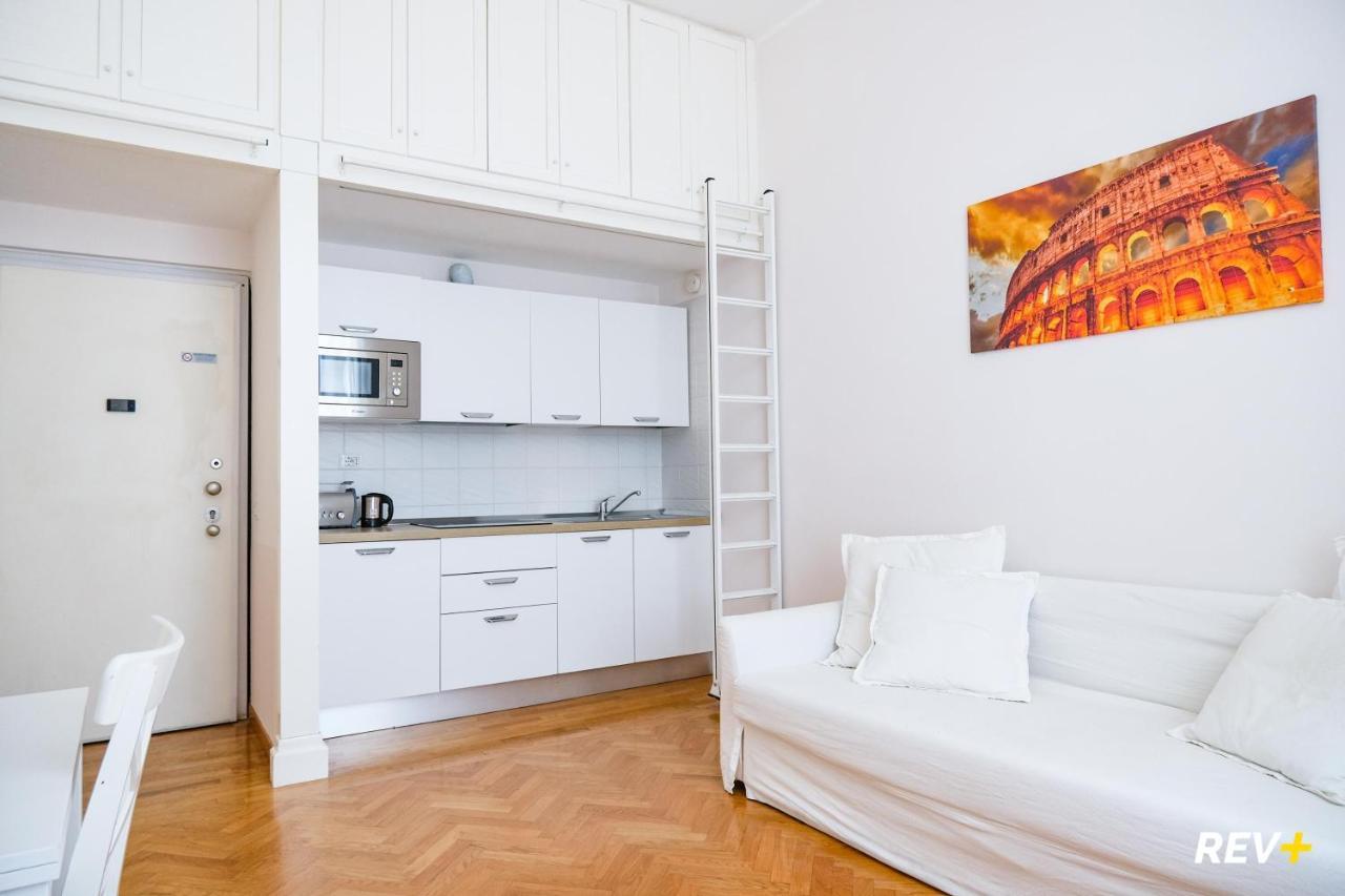 Mecenate Apartment Colosseum Rom Eksteriør billede