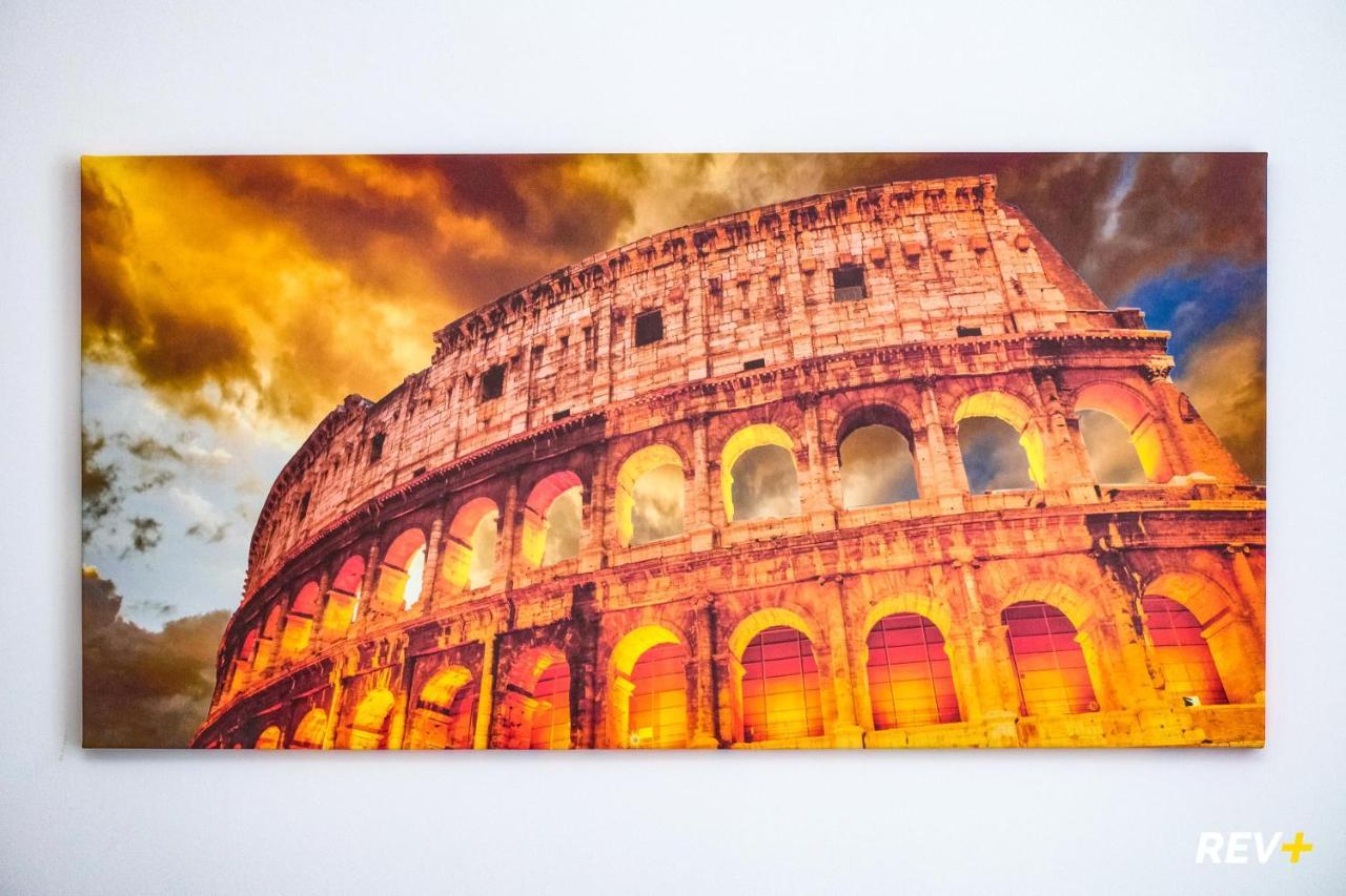 Mecenate Apartment Colosseum Rom Eksteriør billede