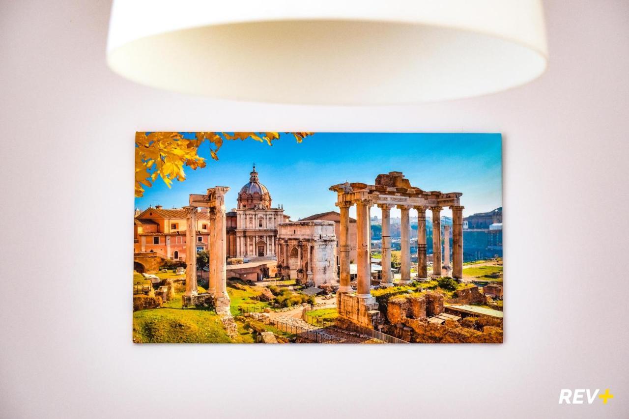 Mecenate Apartment Colosseum Rom Eksteriør billede