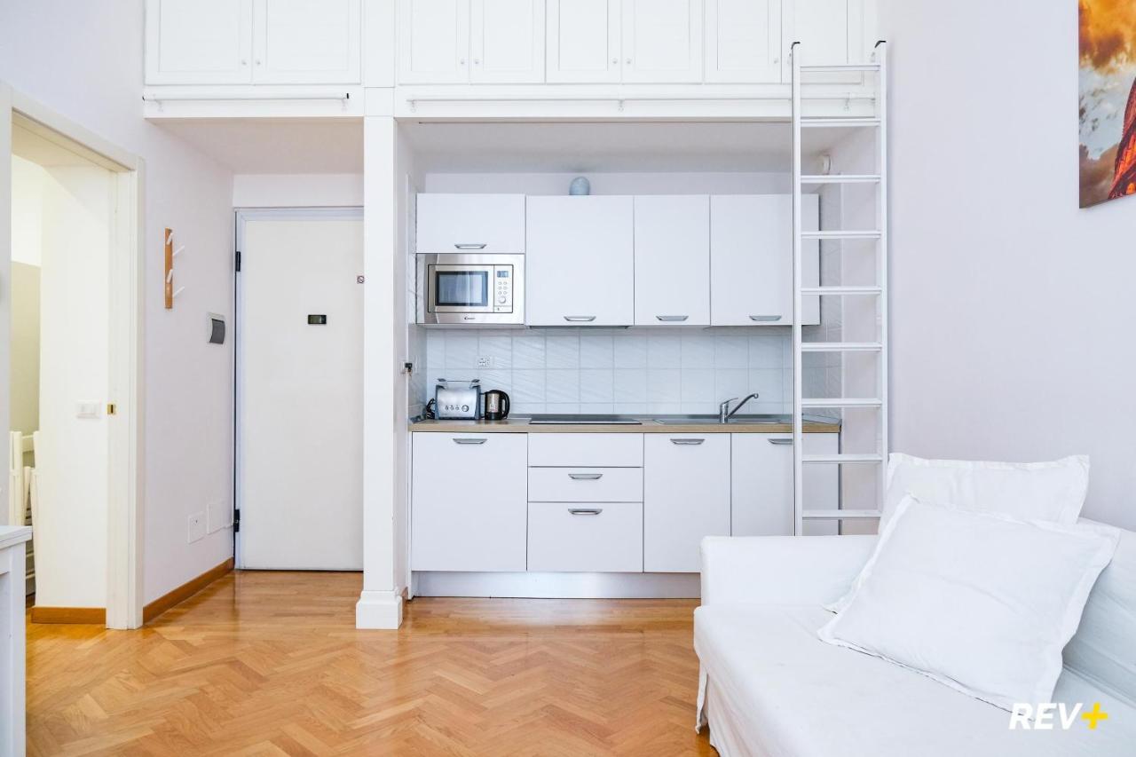 Mecenate Apartment Colosseum Rom Eksteriør billede